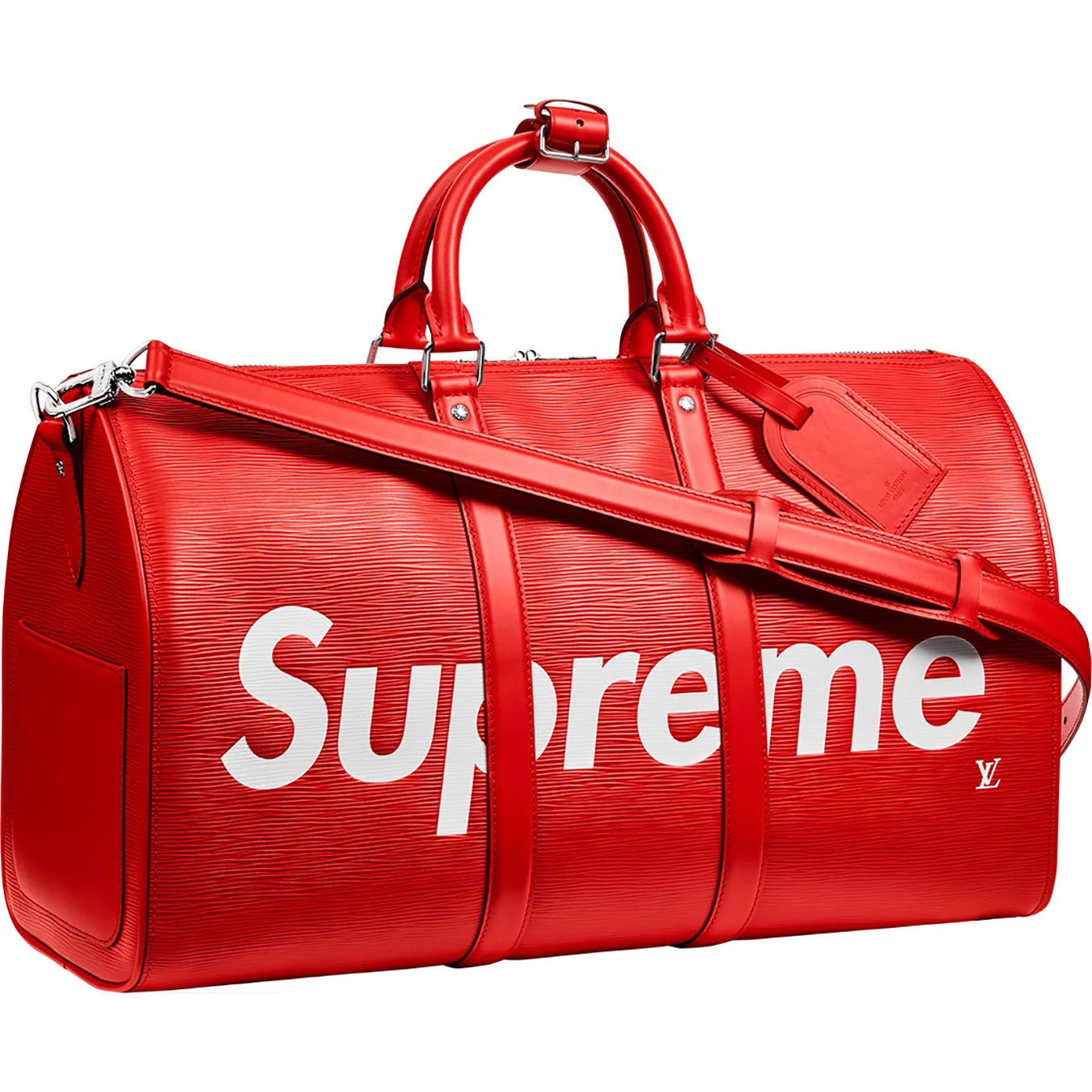 Louis Vuitton/Supreme Keepall 45